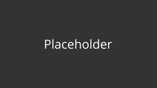 placeholder